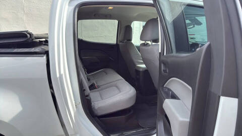 2017 Chevrolet Colorado Work Truck