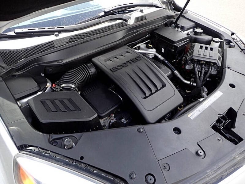 2016 Chevrolet Equinox LS