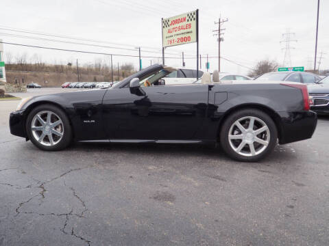 2005 Cadillac XLR