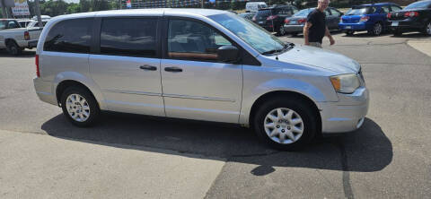 2008 Chrysler Town and Country for sale at Rum River Auto Sales in Cambridge MN