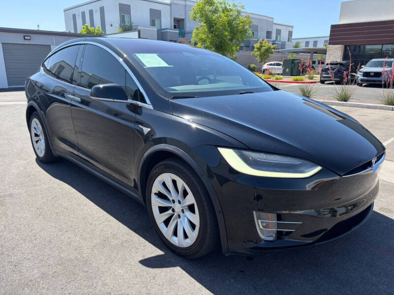 2019 Tesla Model X