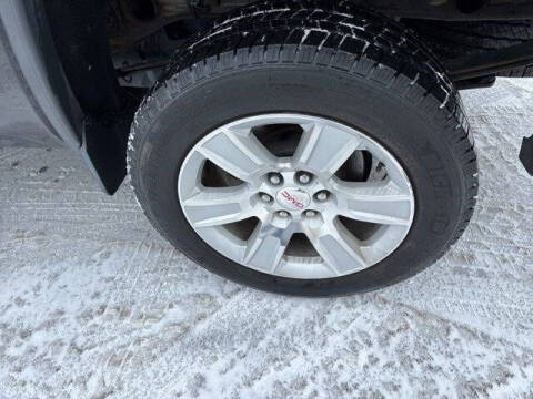 2016 GMC Sierra 1500 SLE