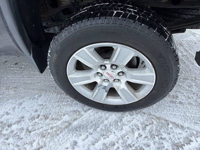 2016 GMC Sierra 1500 SLE