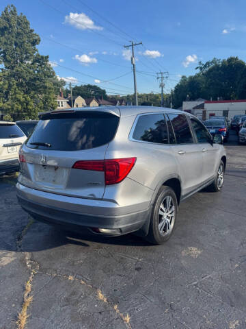 2016 Honda Pilot EX-L w/Navi