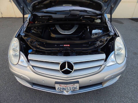 2007 Mercedes-Benz R-Class R 350