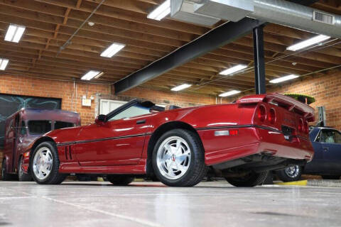 1989 Chevrolet Corvette