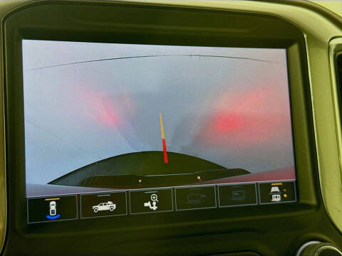 2022 Chevrolet Silverado 2500HD