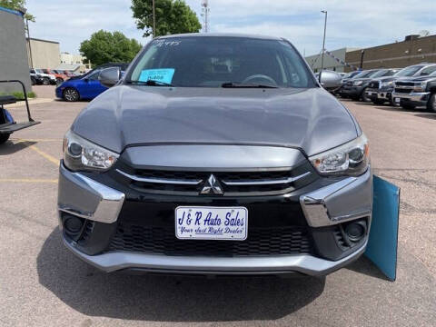 2019 Mitsubishi Outlander Sport