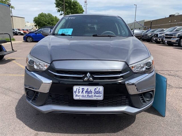 2019 Mitsubishi Outlander Sport