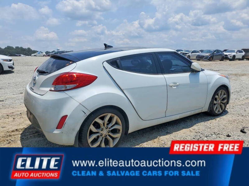 2015 Hyundai Veloster