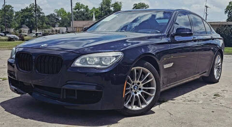 2015 BMW 7 Series