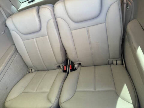 2010 Mercedes-Benz GL-Class GL 450 4MATIC