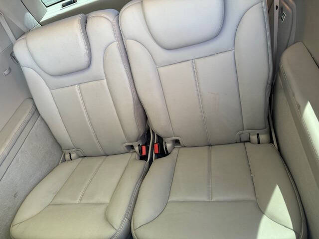 2010 Mercedes-Benz GL-Class GL 450 4MATIC