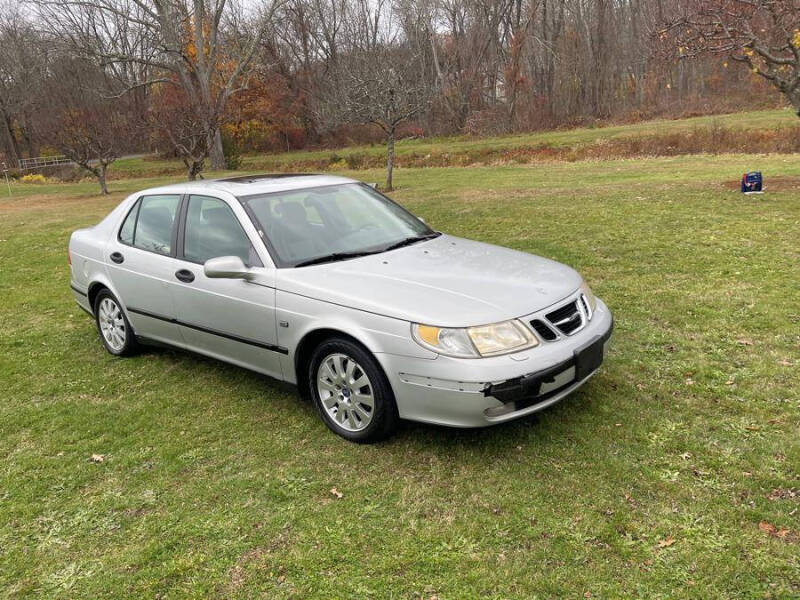 2003 Saab 9-5 Linear 2.3t