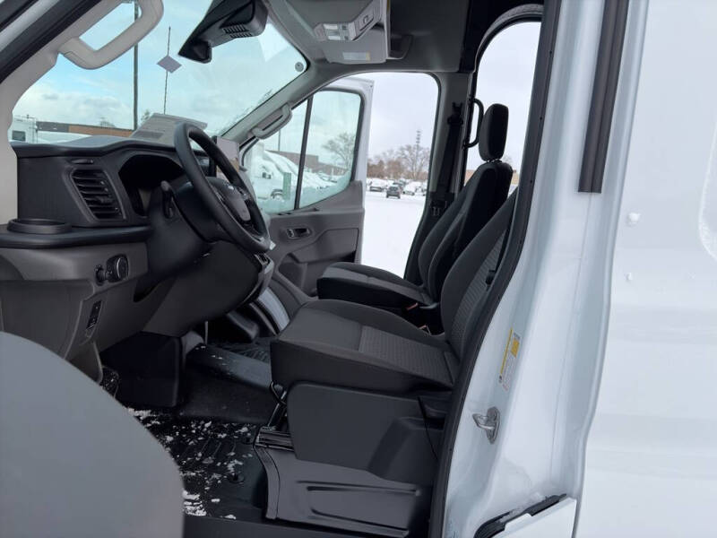 2026 Ford Transit 350