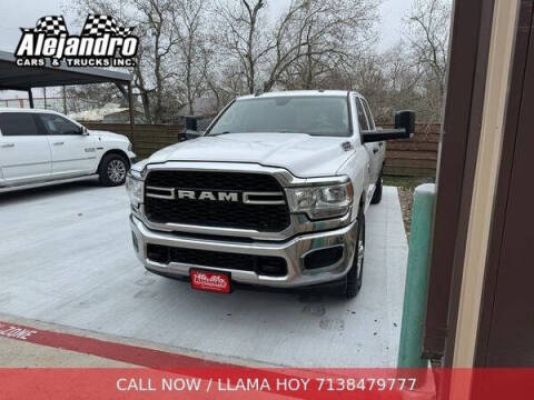2019 RAM 2500 for sale at Alejandro Cars & Trucks Inc in Alvin TX
