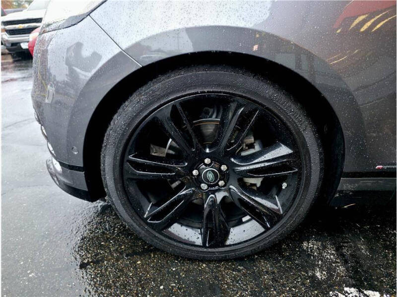 2019 Land Rover Range Rover Velar P380 R-Dynamic HSE