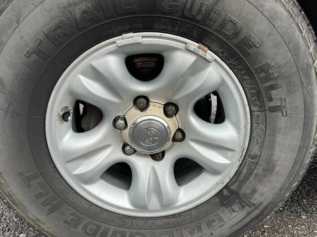 2002 Toyota 4Runner 15