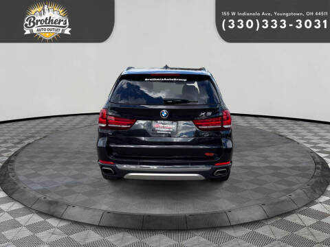 2018 BMW X5 xDrive35i