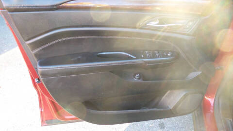 2015 Cadillac SRX Luxury Collection