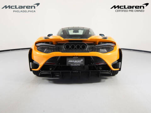 2021 McLaren 765LT