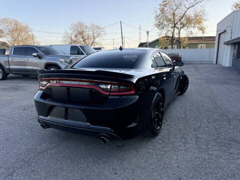 2021 Dodge Charger Scat Pack