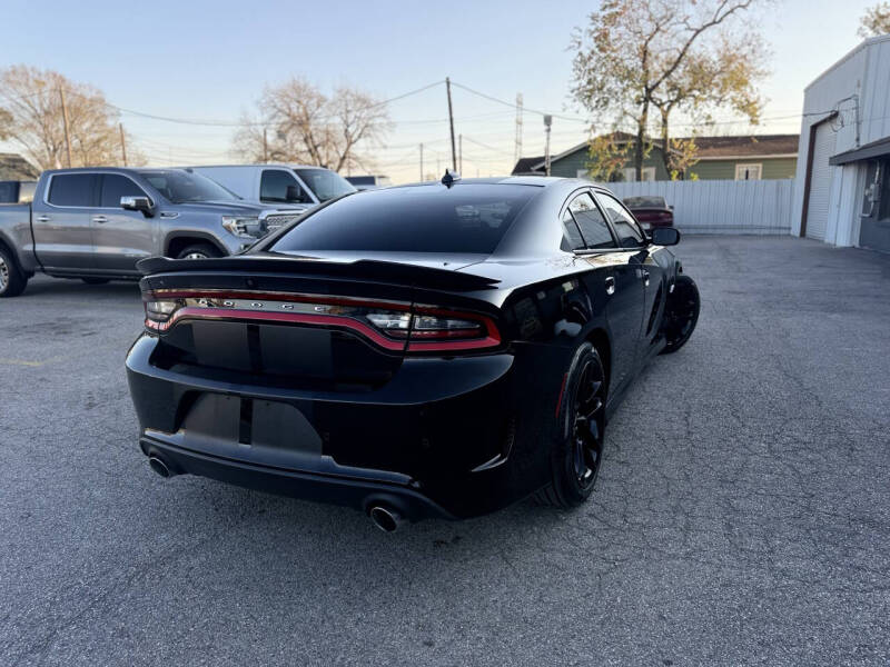 2021 Dodge Charger Scat Pack