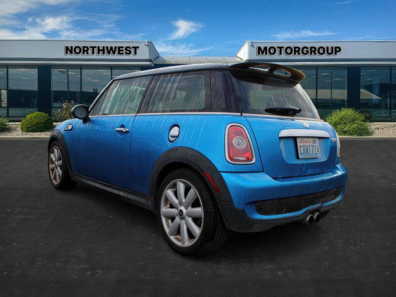 2010 MINI Cooper S