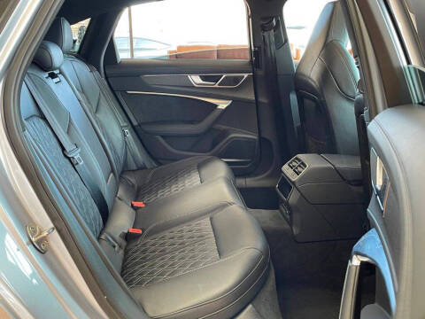 2021 Audi S6 2.9T quattro Premium Plus