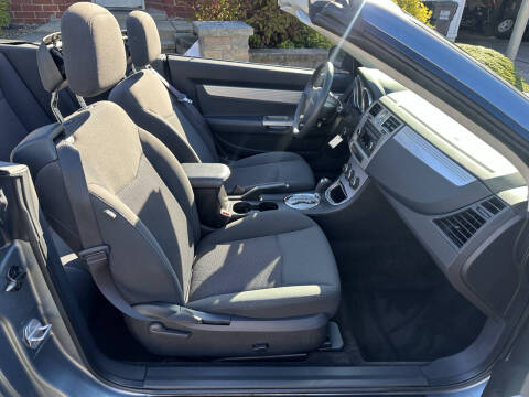 2010 Chrysler Sebring Touring