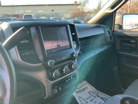 2022 RAM 2500 Tradesman
