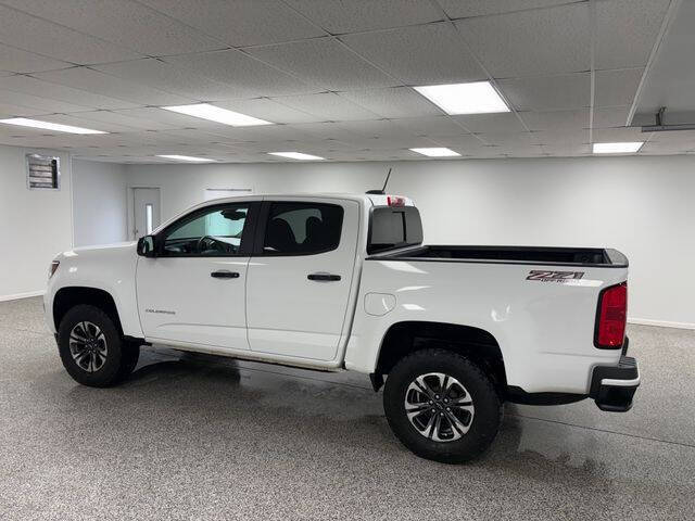 2021 Chevrolet Colorado