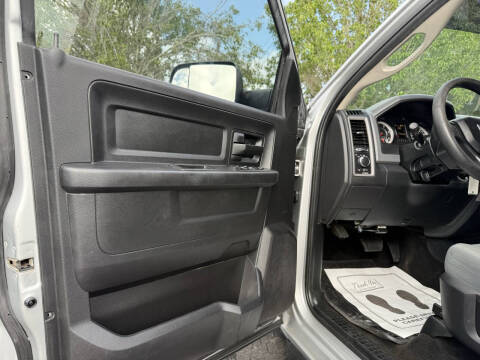 2017 RAM 2500 Tradesman