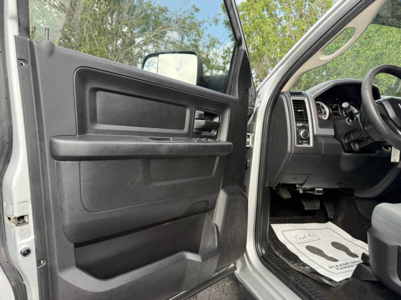 2017 RAM 2500 Tradesman