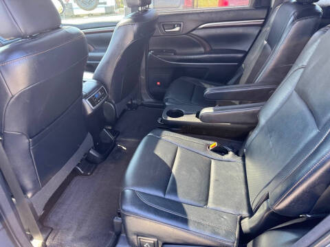 2014 Toyota Highlander Limited