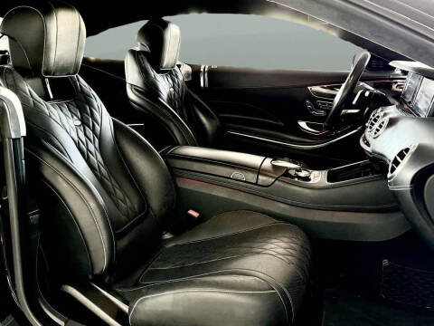 2016 Mercedes-Benz S-Class S 550 4MATIC