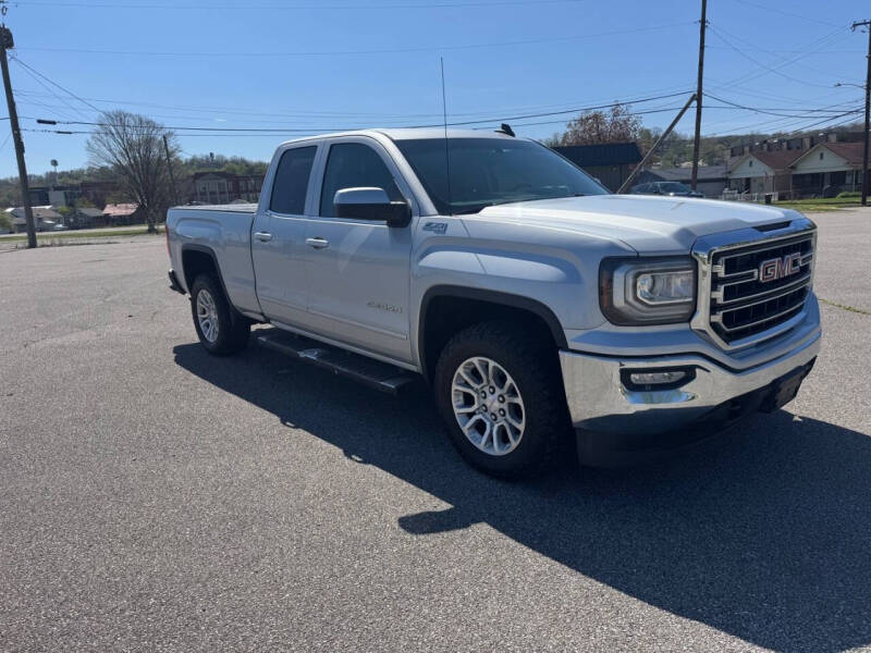 2016 GMC Sierra 1500 SLE