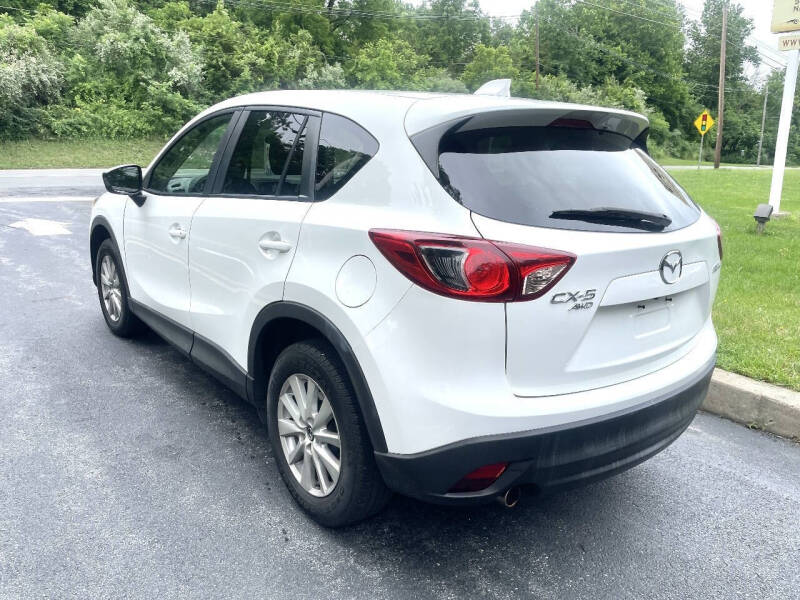 2014 Mazda CX-5 Touring