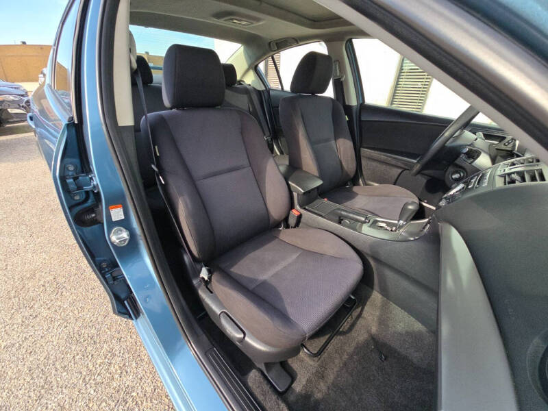 2010 Mazda MAZDA3 i Touring