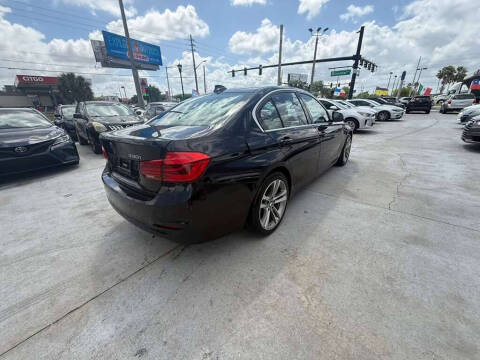 2017 BMW 3 Series 330i
