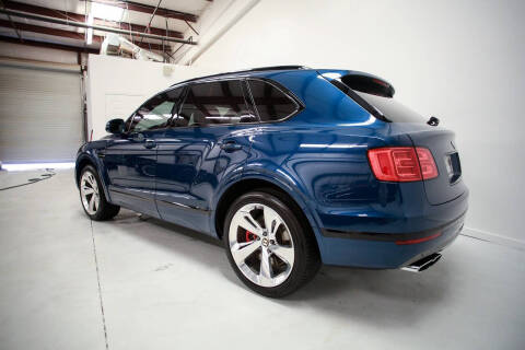 2019 Bentley Bentayga V8