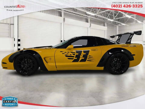 2002 Chevrolet Corvette