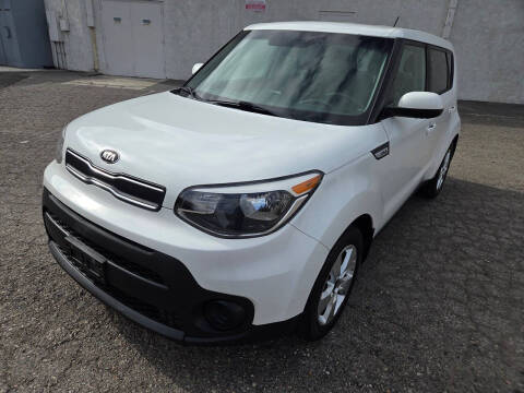 2017 Kia Soul