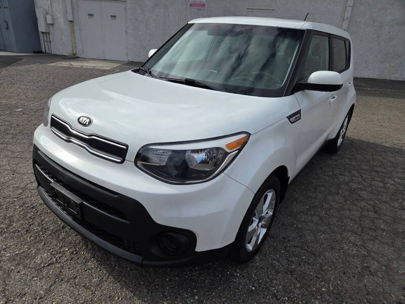 2017 Kia Soul