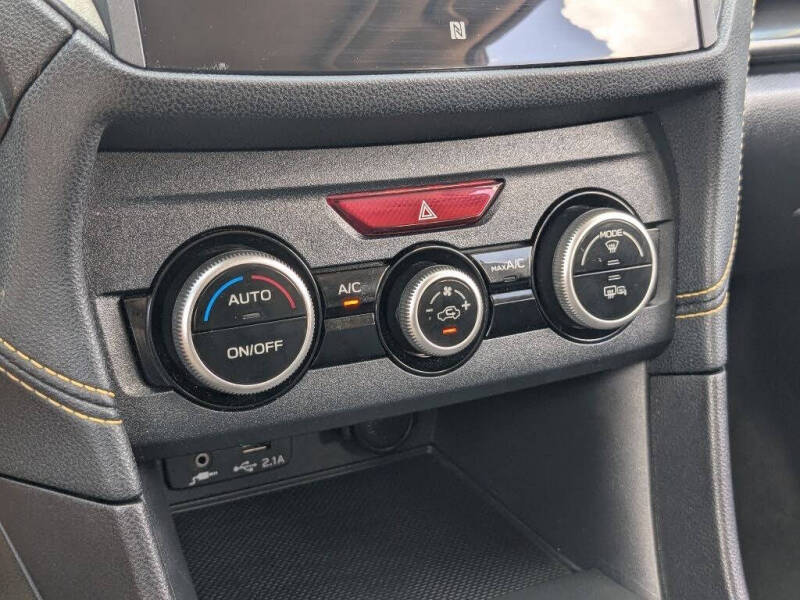 2023 Subaru Crosstrek Sport