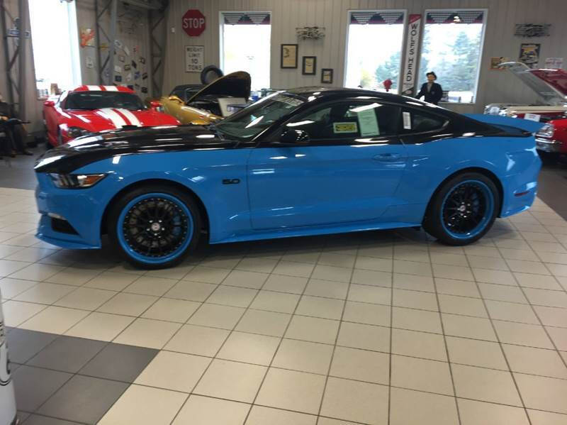 2015 Ford Mustang GT Premium