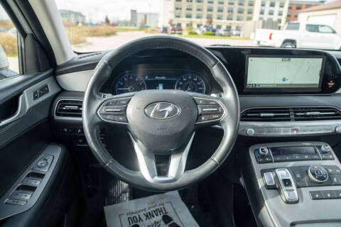 2022 Hyundai Palisade SEL