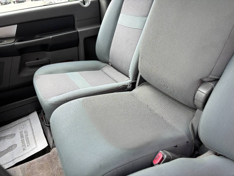 2007 Dodge Ram 3500