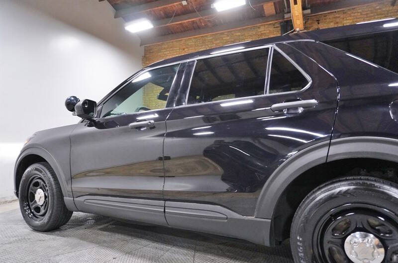 2020 Ford Explorer Police Interceptor Utility