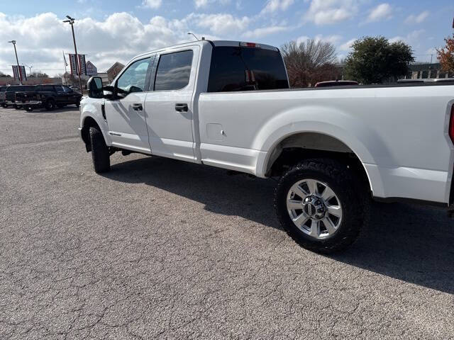 2017 Ford F-250 Super Duty